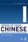 Image for Speed Up Your Chinese: Strategies to Avoid Common Errors