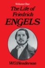 Image for The life of Friedrich Engels