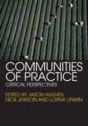Image for Communities of practice: critical perspectives