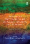 Image for Routledge encyclopedia of language teaching and learning