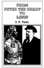 Image for From Peter the Great to Lenin Cb: History of Russian Labour Movement With Special Reference to Trade Unionism