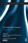 Image for The sustainable university: progress and prospects