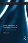 Image for Digital Interactions in Developing Countries: An Economic Perspective