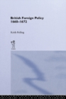 Image for British Foreign Policy 1660-1972