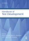 Image for Handbook of test development