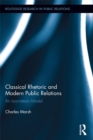 Image for Classical rhetoric and modern public relations: an Isocratean model