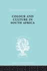 Image for Colour&amp;Cult S Africa   Ils 107