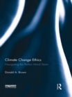 Image for Climate change ethics: navigating the perfect moral storm