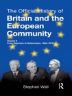Image for The Official History of Britain and the European Community. Volume II From Rejection to Referendum, 1963-1975 : Volume II,