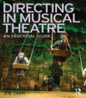 Image for Directing in musical theatre: an essential guide