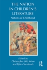 Image for The nation in children&#39;s literature: nations of childhood : 88