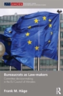 Image for Bureaucrats as law-makers: committee decision-making in the EU Council of Ministers : 21