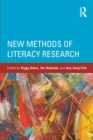 Image for New methods of literacy research