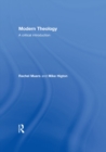 Image for Modern theology: a critical introduction