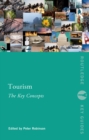Image for Tourism: the key concepts