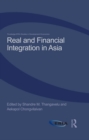 Image for Real and Financial Integration in Asia