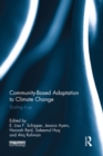 Image for Community-based adaptation to climate change: scaling it up