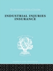 Image for Indust Injuries Insur  Ils 152