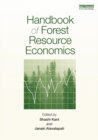 Image for Handbook of forest resource economics