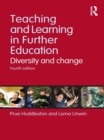 Image for Teaching and learning in further education: diversity and change