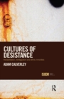 Image for Cultures of desistance: rehabilitation, reintegration and ethnic minorities