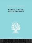 Image for Retail Trade Assoctns  Ils 163