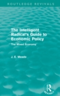 Image for The intelligent radical&#39;s guide to economic policy: the mixed economy