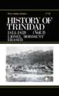 Image for History of Trinidad from 1781-1839 and 1891-1896
