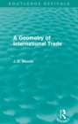 Image for A Geometry of International Trade
