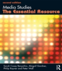 Image for Media studies: the essential resource.