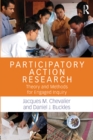 Image for Participatory action research: theory and methods for engaged inquiry