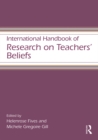 Image for International handbook of research on teachers&#39; beliefs