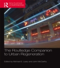 Image for The Routledge companion to urban regeneration
