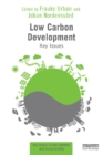 Image for Low carbon development: key issues