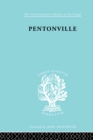 Image for Pentonville: a sociological study of an English prison
