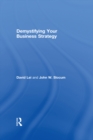 Image for Demystifying your business strategy