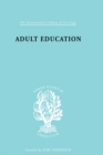 Image for Adult Education: A Comparative Study