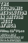 Image for The economic revolution in British West Africa : no.106