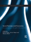 Image for Social Fairness and Economics: Economic Essays in the Spirit of Duncan Foley
