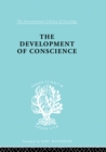 Image for The development of conscience