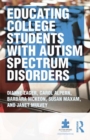 Image for Educating Students With Autism Spectrum Disorders