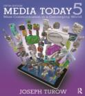 Image for Media today: mass communication in a converging world