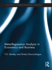 Image for Meta-Regression Analysis in Economics and Business