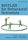 Image for MATLAB for behavioral scientists.