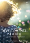 Image for Developmental science: an advanced textbook