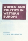 Image for Women and Politics in Western