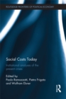 Image for Social costs today: institutional analyses of the present crises