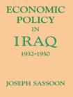 Image for Economic Policy in Iraq 1932-1950