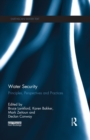 Image for Water security: principles, perspectives, and practices