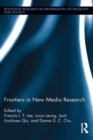 Image for Frontiers in New Media Research : 15